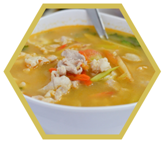 31. Chicken Noodle Soup