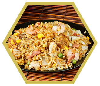 41. King Prawn Fried Rice